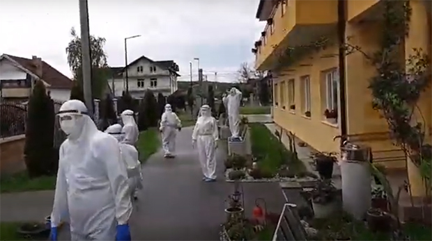 Дервентски Дом за старе ново жариште у РС: Челници цене да нема места паници